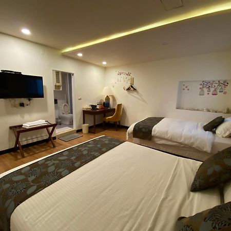 Kenting Heng-Chung Art Hostel Экстерьер фото