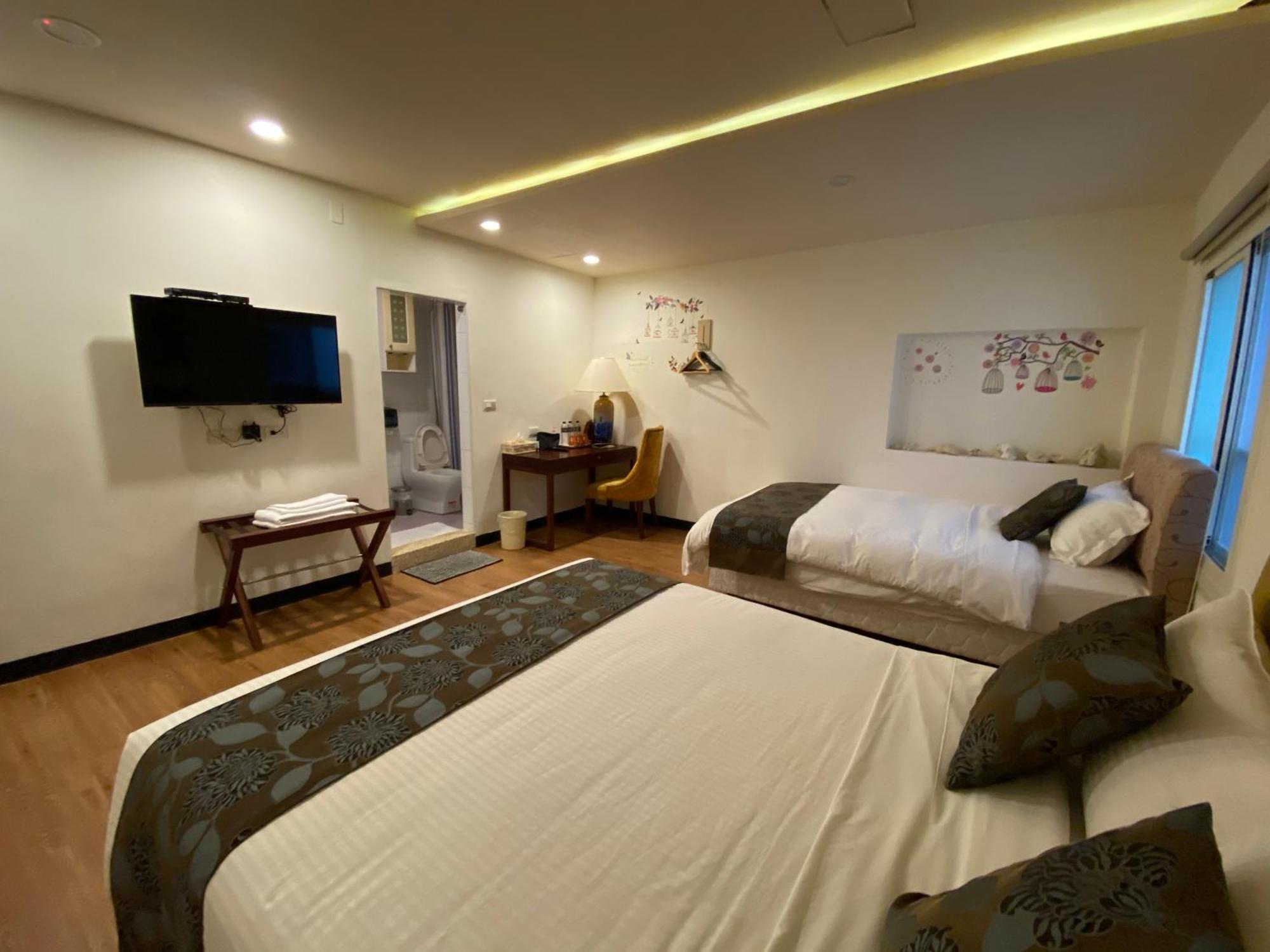 Kenting Heng-Chung Art Hostel Экстерьер фото